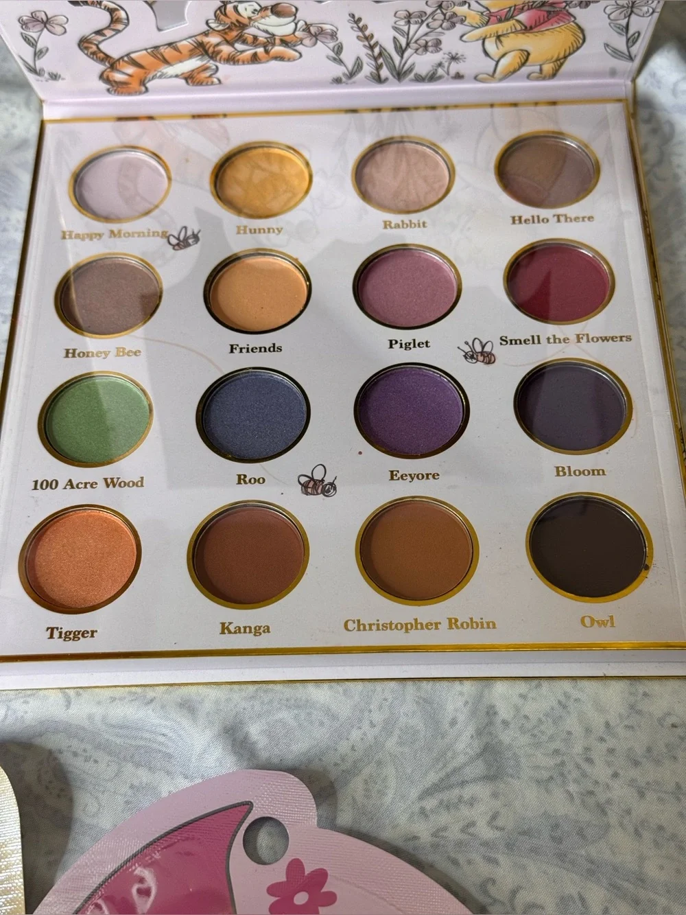 Disney Winnie the Pooh Makeup & Beauty Set 2